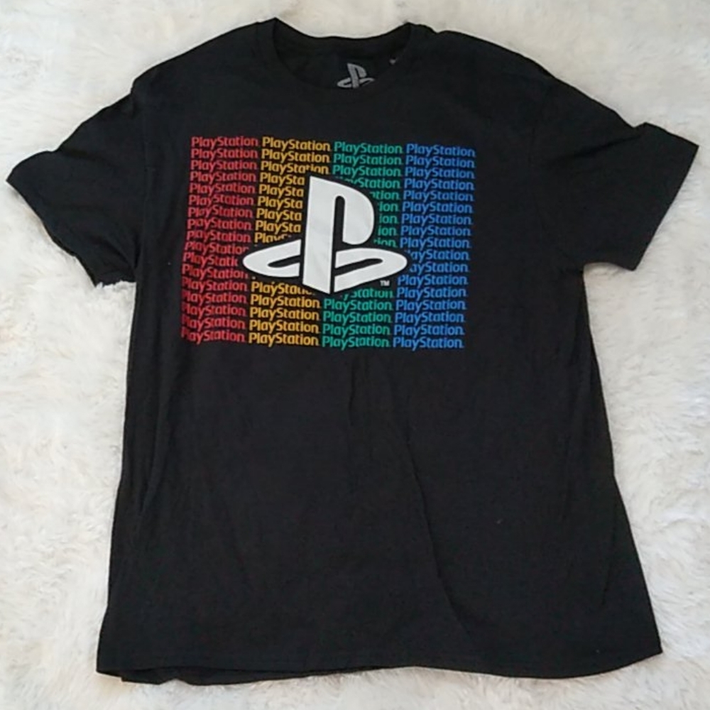 Sony Playstation Mens Tee